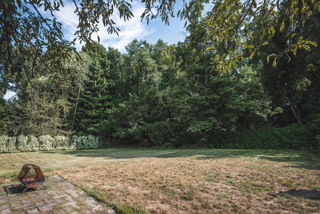 21 Ortins Road Hamilton, MA 01982 - Photo 15 of 16 a view of backyard with green space