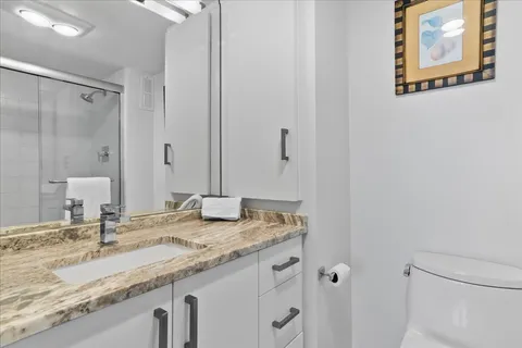 $675,000 | 4511 South Ocean Boulevard, Unit 805, Highland Beach, FL 33487