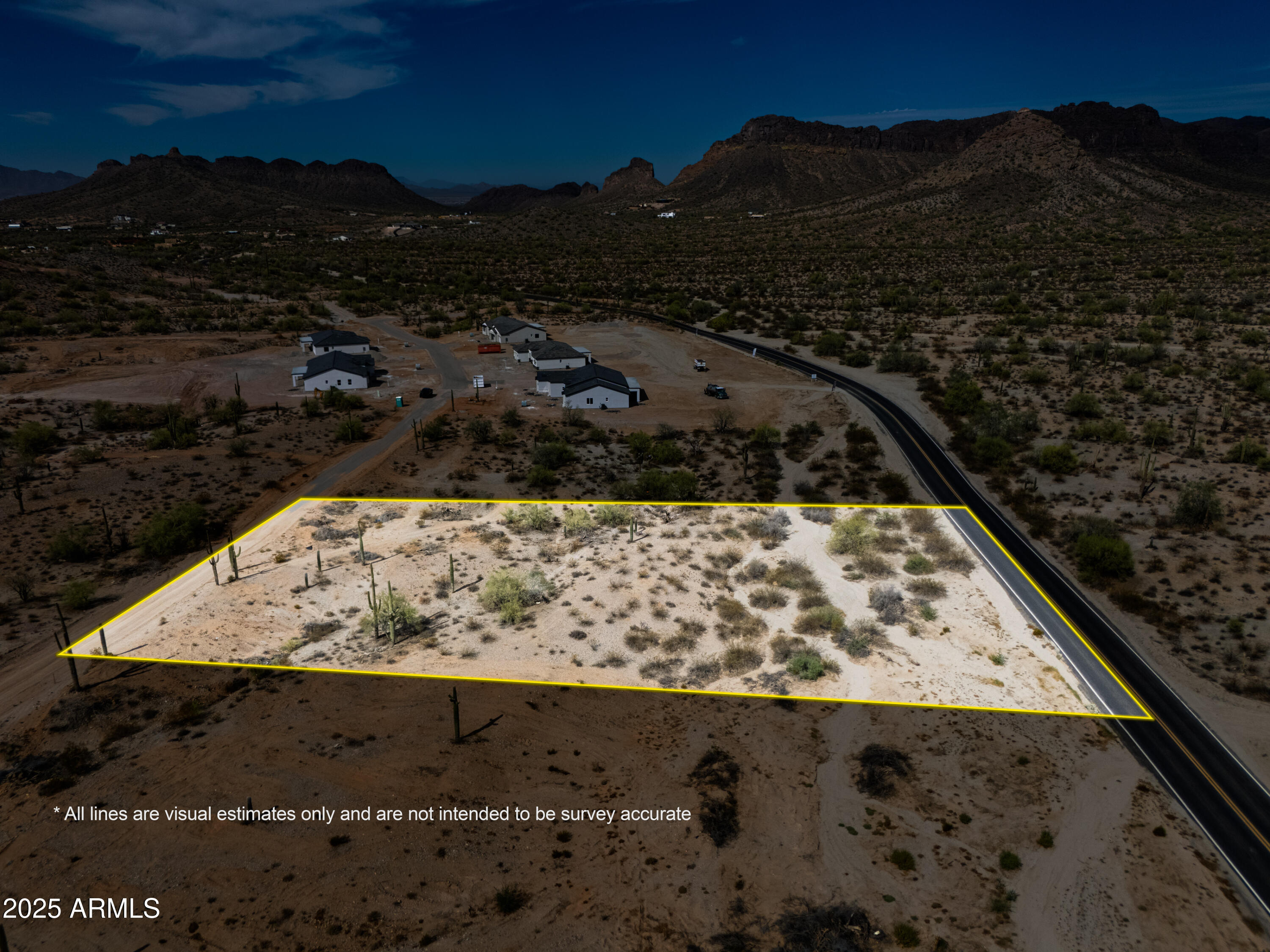 0 North Brenner Pass Road, Unit G Queen Creek, AZ 85144 - Photo 11 of 20 a view of swimming pool from a balcony