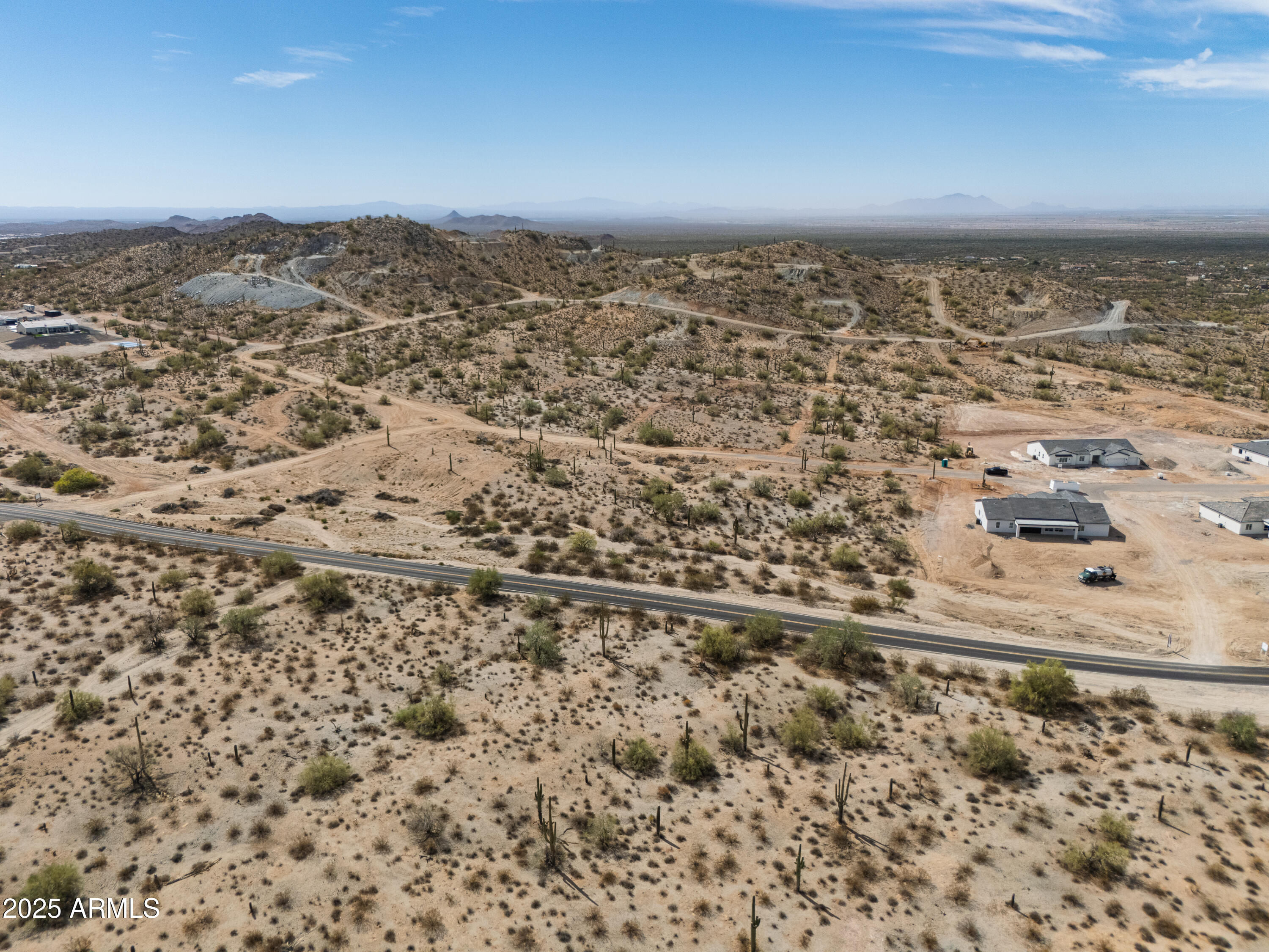 0 North Brenner Pass Road, Unit G Queen Creek, AZ 85144 - Photo 18 of 20 a view of a sky view