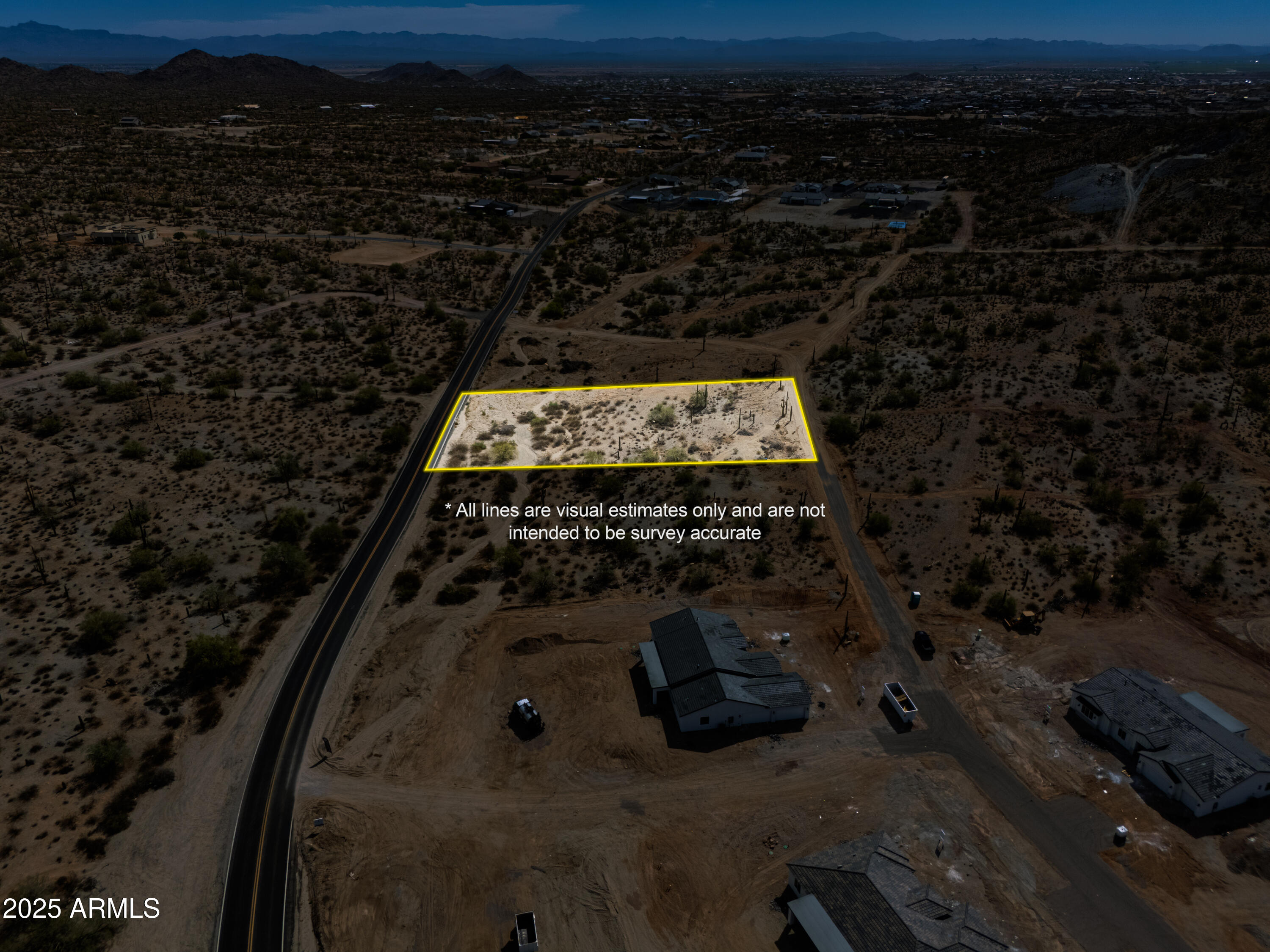 0 North Brenner Pass Road, Unit G Queen Creek, AZ 85144 - Photo 19 of 20 a view of barbeque area