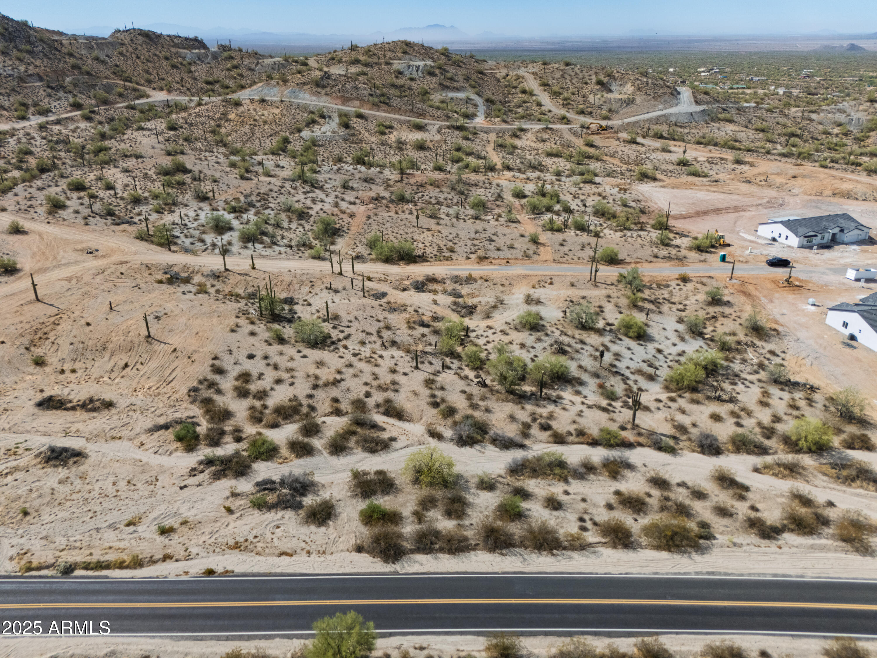0 North Brenner Pass Road, Unit G Queen Creek, AZ 85144 - Photo 2 of 20 a view of a sky view