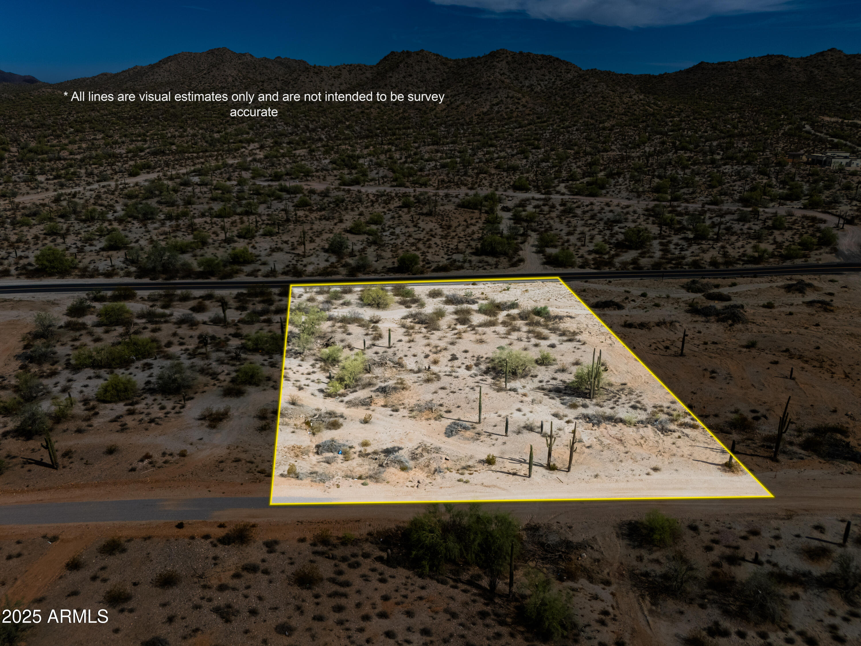 0 North Brenner Pass Road, Unit G Queen Creek, AZ 85144 - Photo 5 of 20 a view of a backyard