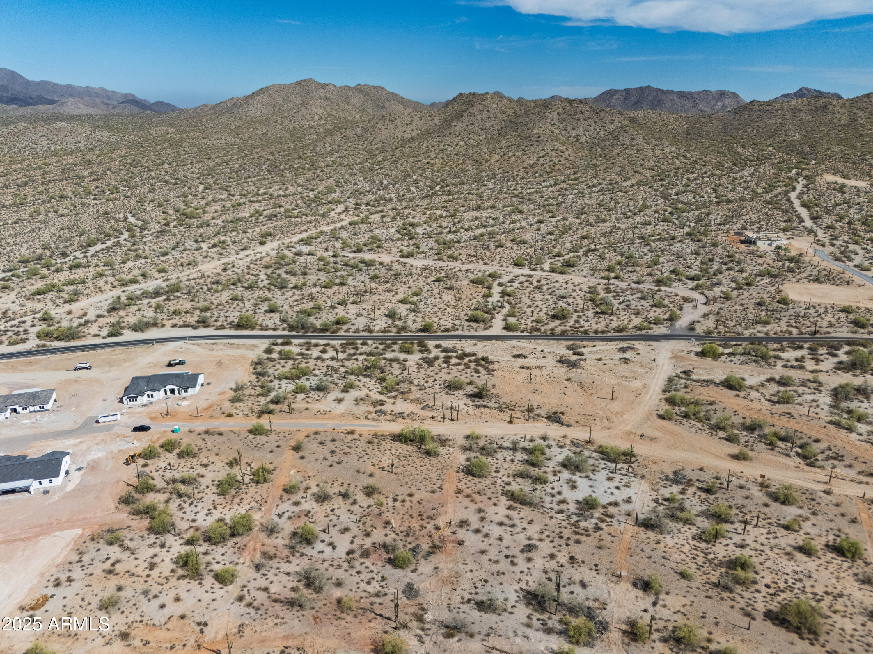 0 North Brenner Pass Road, Unit G Queen Creek, AZ 85144 - Photo 8 of 20 a view of mountains and mountain view