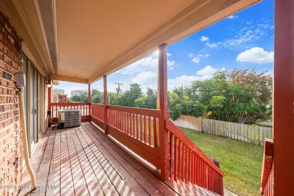 $1,600 | 913 South Colonial Court, Unit C, Indian Harbour Beach, FL 32937