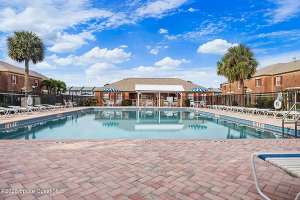 $1,600 | 913 South Colonial Court, Unit C, Indian Harbour Beach, FL 32937