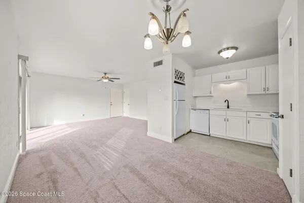 $1,600 | 913 South Colonial Court, Unit C, Indian Harbour Beach, FL 32937