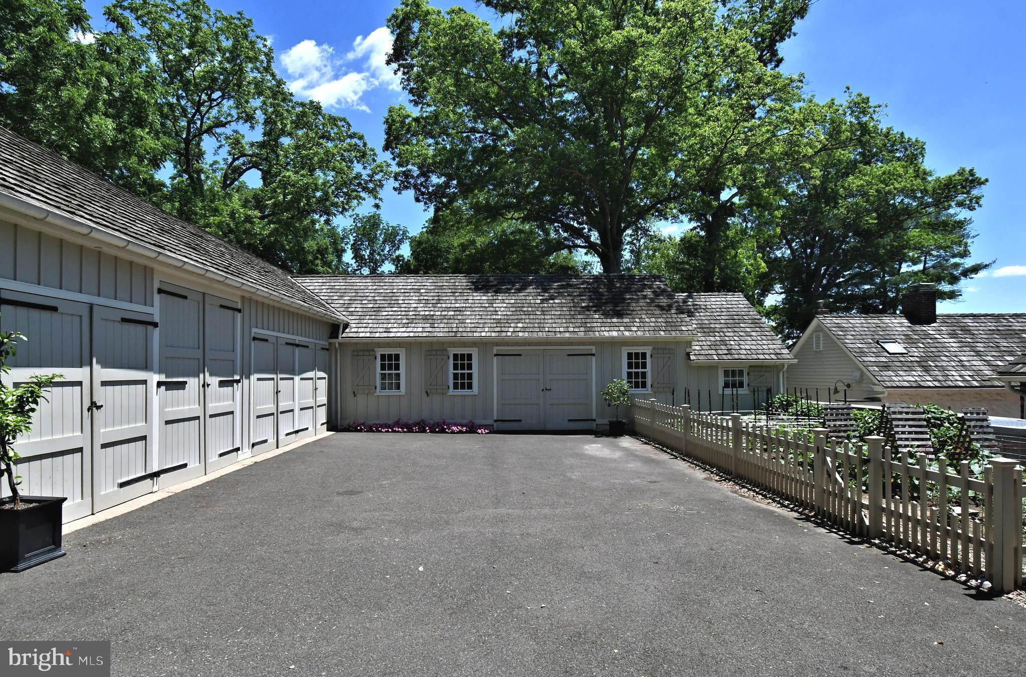 465 Pineville Road Newtown, PA 18940 - Photo 140 of 143 a view of a house with a large outdoor space and balcony