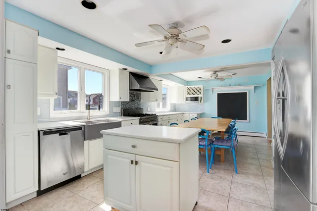$5,600 | 2604 Bayshore Avenue, Brigantine, NJ 08203