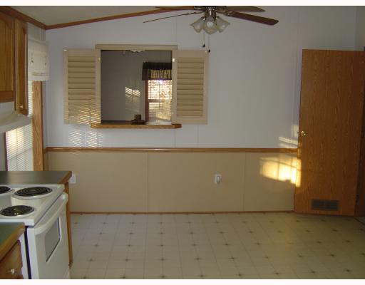 Exterior Front. Eat in kitchen with a pass thru into the game room
