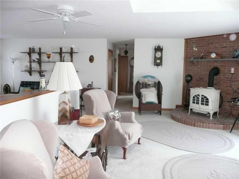 389 Plummer School Road Sweden, ME 04040 - Photo 12 of 27 Other Plan. HEATH AND SITTING AREA...