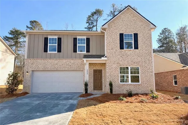 $436,990 | 2219 Argento Circle, Dacula, GA 30019