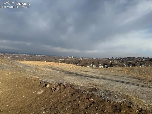 a view of an ocean beach