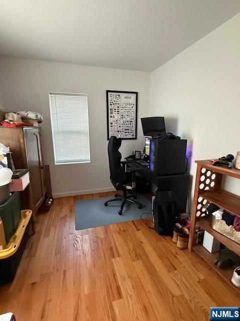 145 Kinderkamack Road Park Ridge, NJ 07656 - Photo 13 of 15 a workspace with furniture hardwood and a window