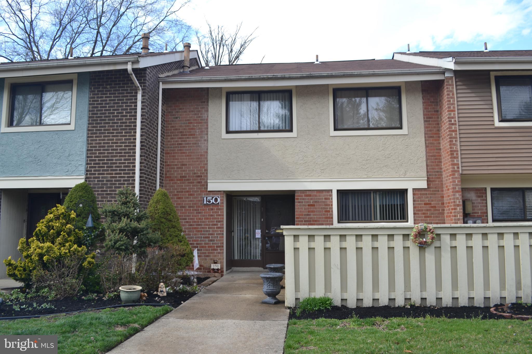 150 Kirkbride Road Voorhees, NJ 08043 - Photo 1 of 25 Front of Property