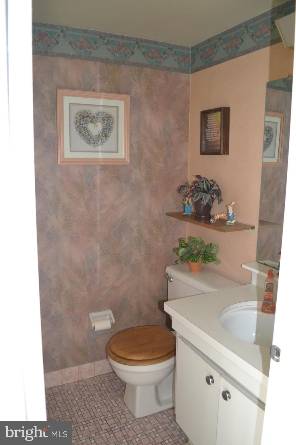 150 Kirkbride Road Voorhees, NJ 08043 - Photo 15 of 25 Lower Level Half Bath