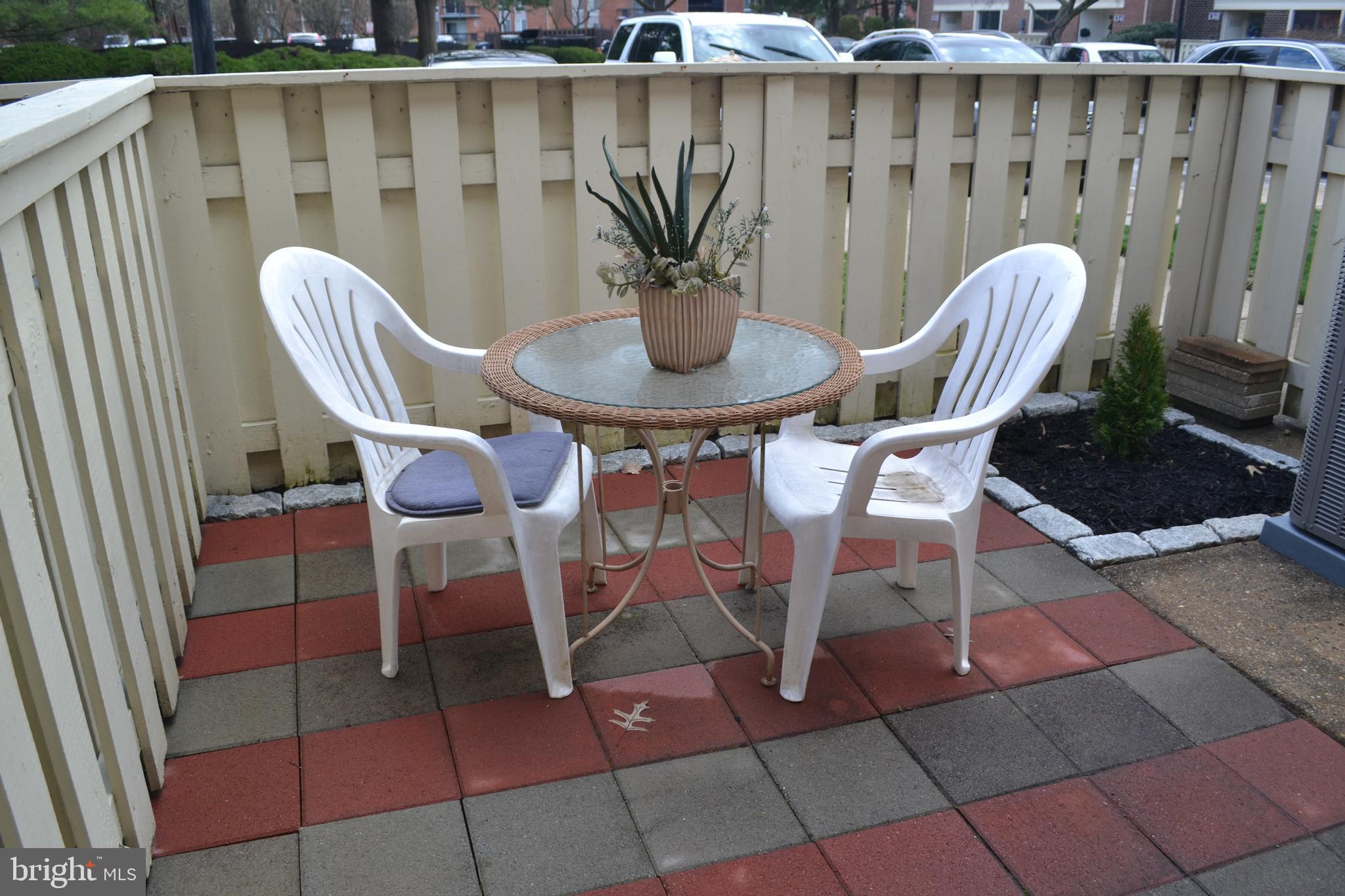 150 Kirkbride Road Voorhees, NJ 08043 - Photo 9 of 25 Patio