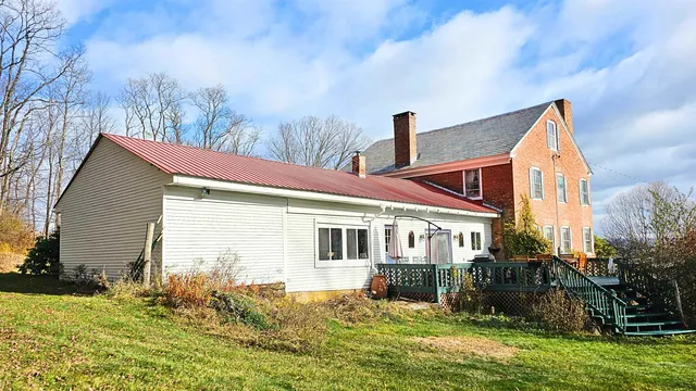 $895,000 | 1607 Massey Road, Springfield, VT 05156