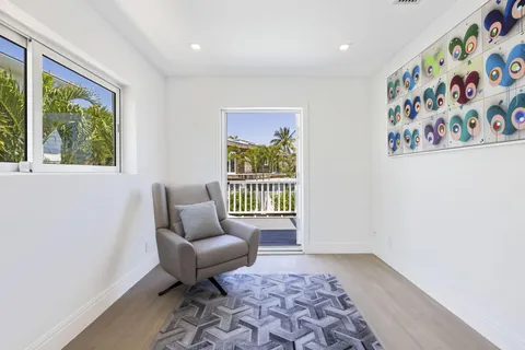 a view of storage and utility room with washer and dryer