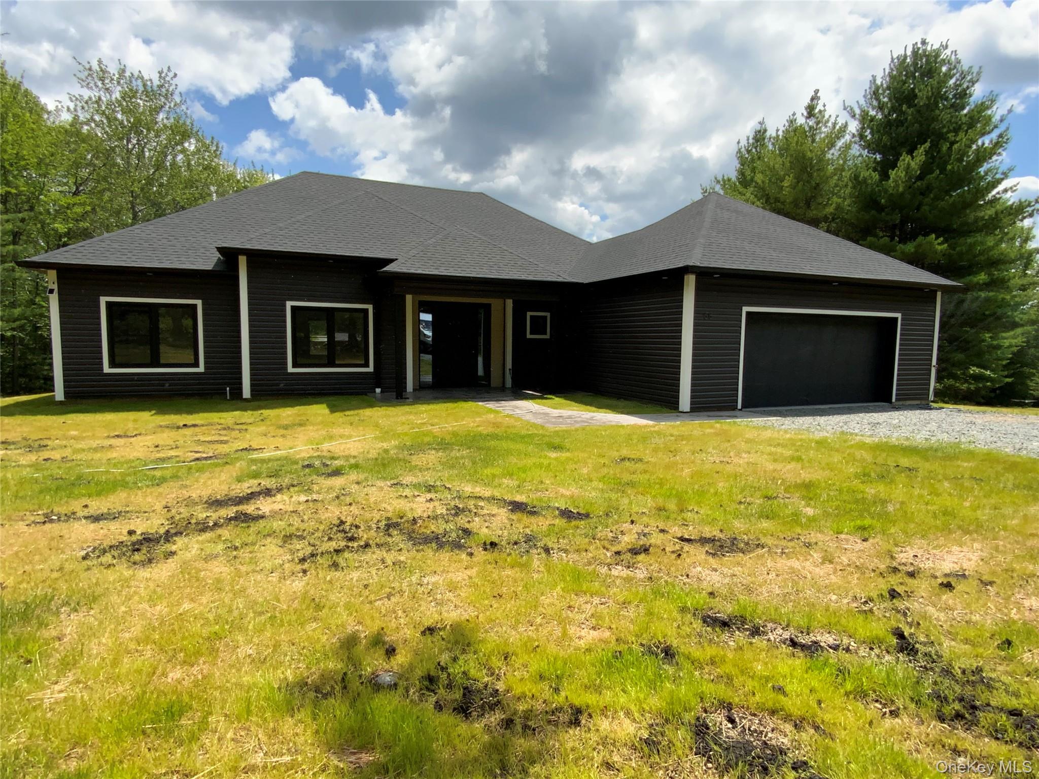 58 Dunn Town Road Wurtsboro, NY 12790 - Photo 8 of 36 a view of a house with a yard