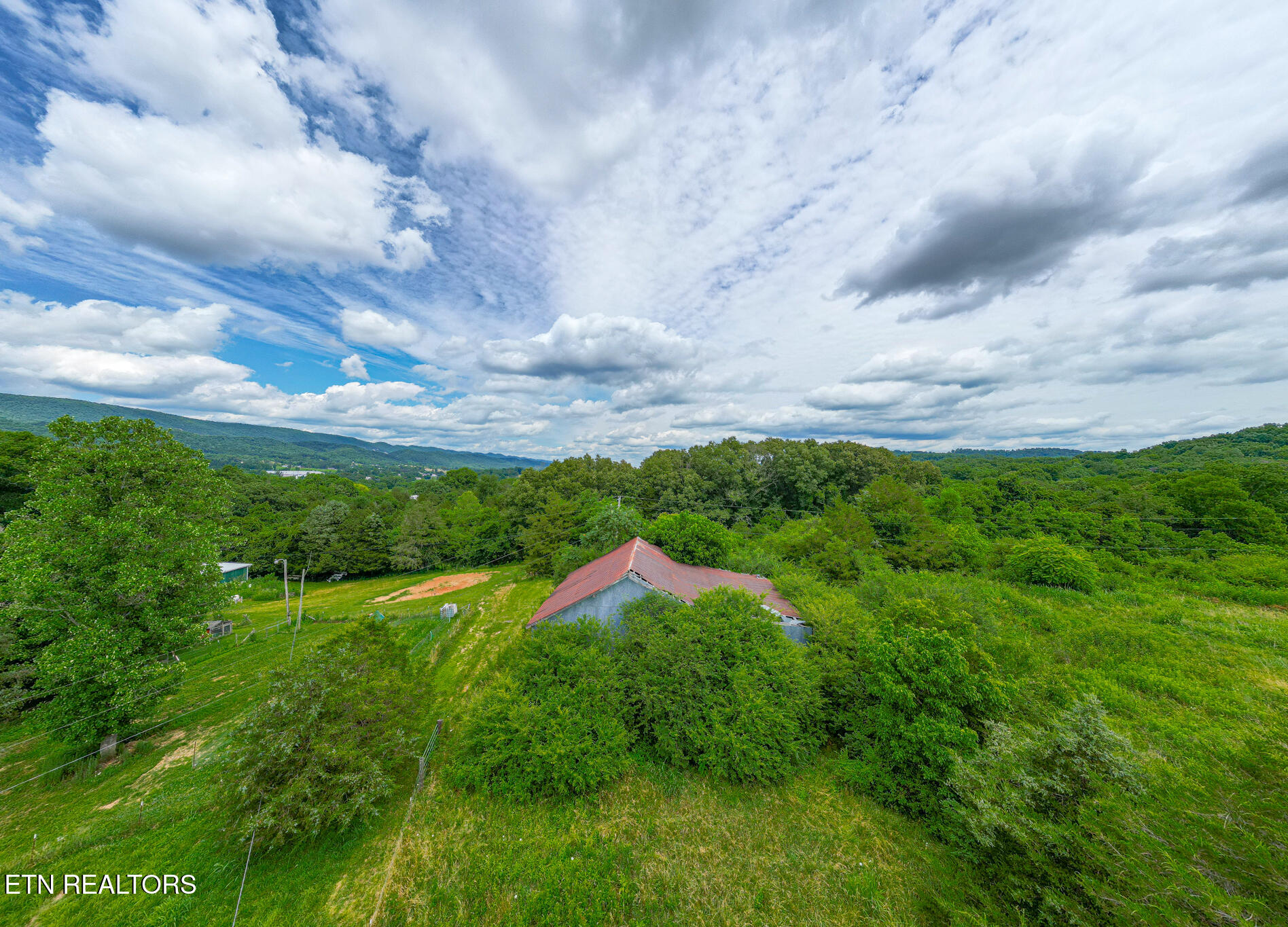 251 Hill Road Rutledge, TN 37861 - Photo 43 of 57 251 Hill Rd Aerial-10