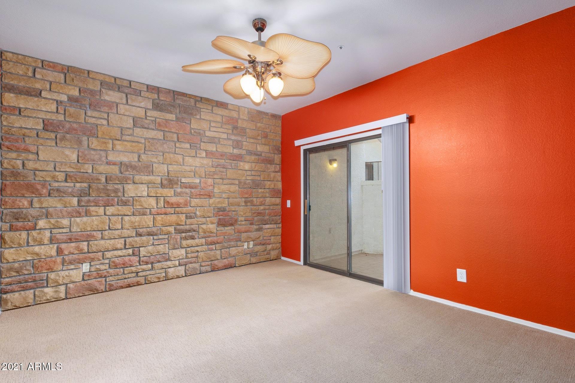 1222 West Baseline Road, Unit 136 Tempe, AZ 85283 - Photo 13 of 30 Master Bedroom Separate Exit