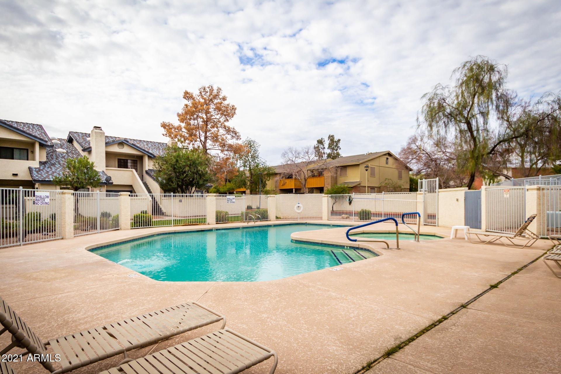 1222 West Baseline Road, Unit 136 Tempe, AZ 85283 - Photo 20 of 30 Community Pool