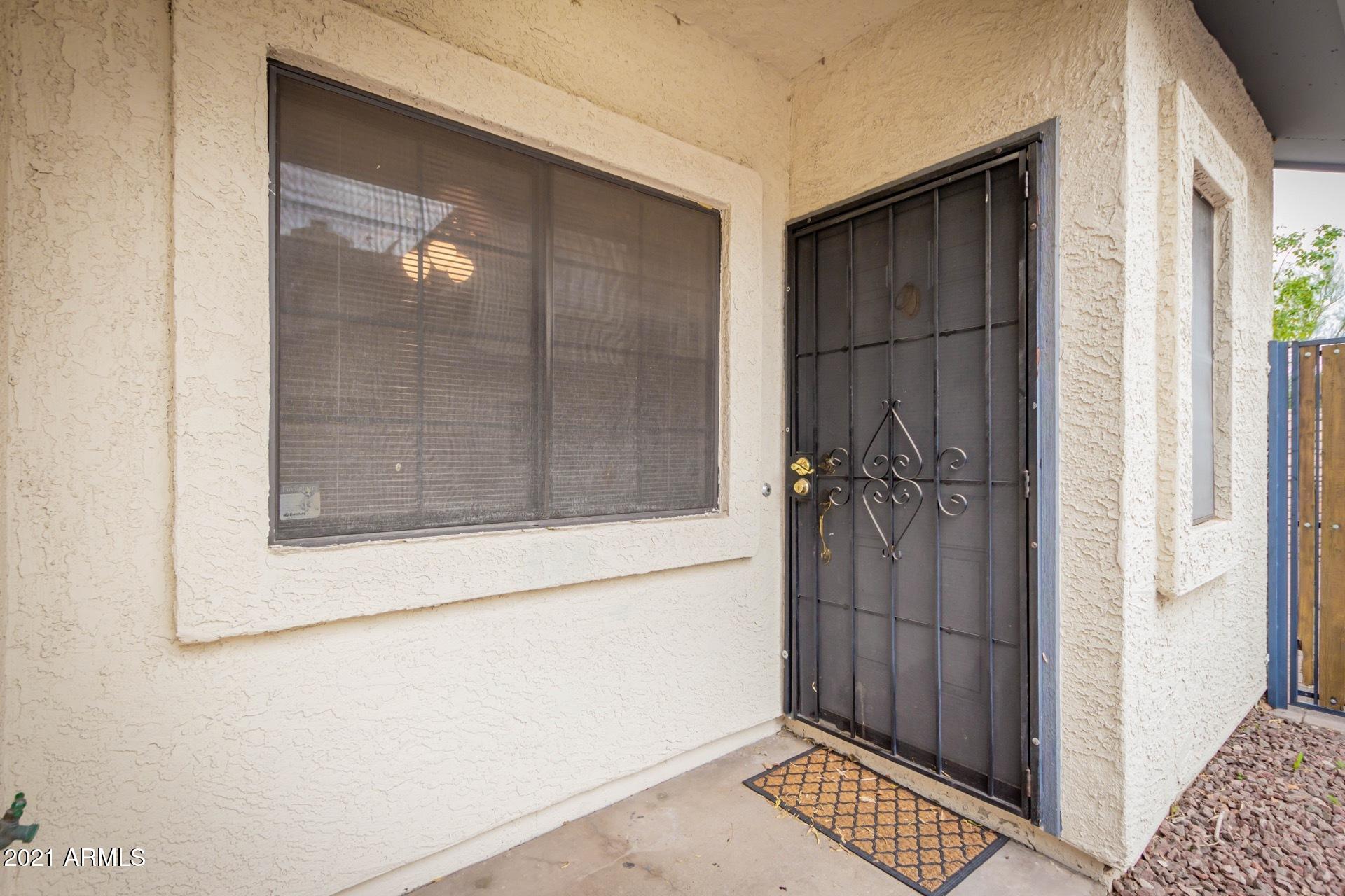 1222 West Baseline Road, Unit 136 Tempe, AZ 85283 - Photo 25 of 30 Front Door