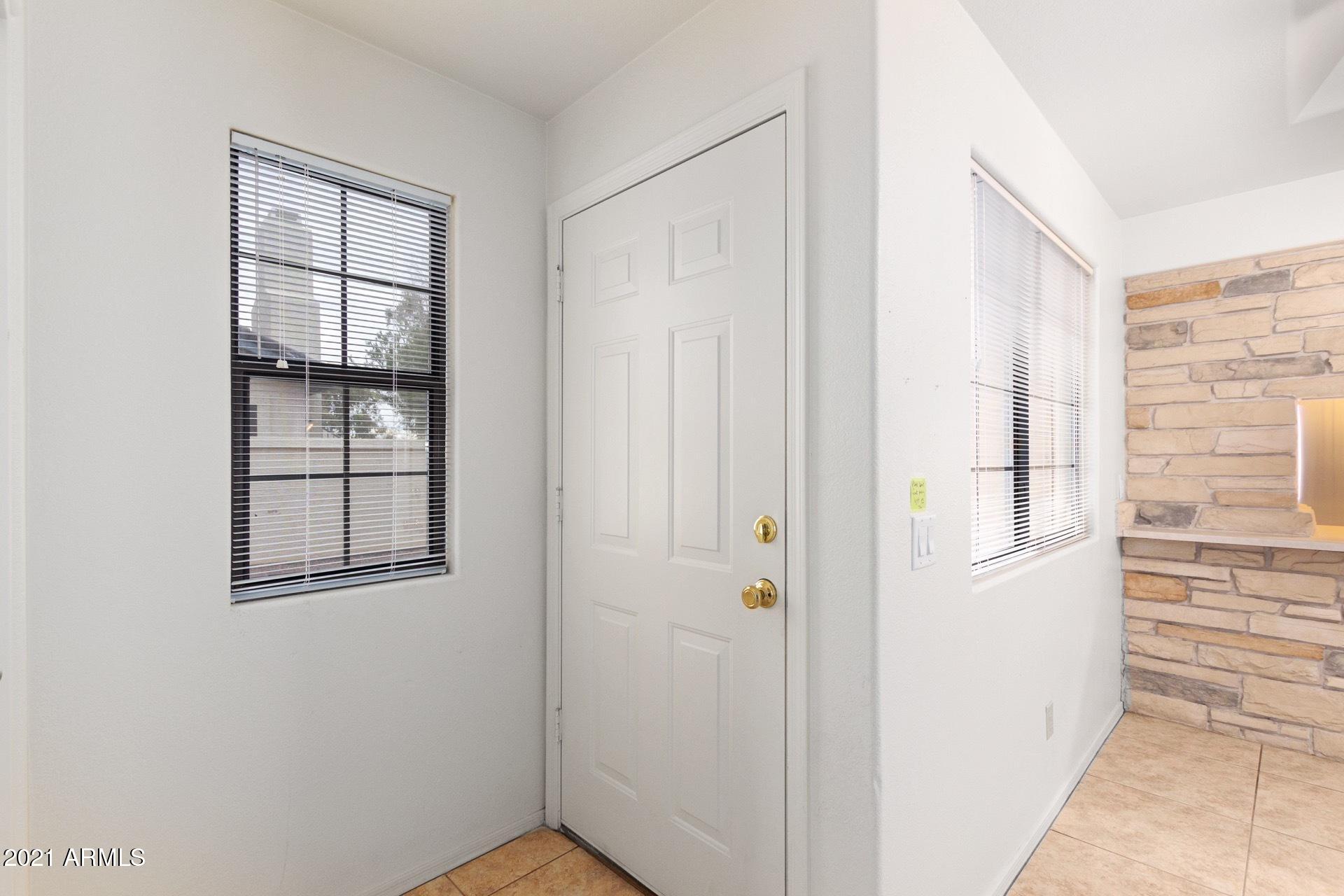 1222 West Baseline Road, Unit 136 Tempe, AZ 85283 - Photo 26 of 30 Front Door
