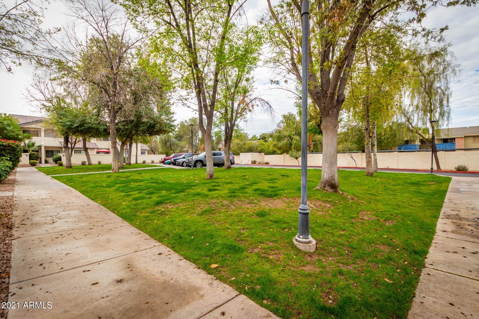 1222 West Baseline Road, Unit 136 Tempe, AZ 85283 - Photo 28 of 30 Green Belt