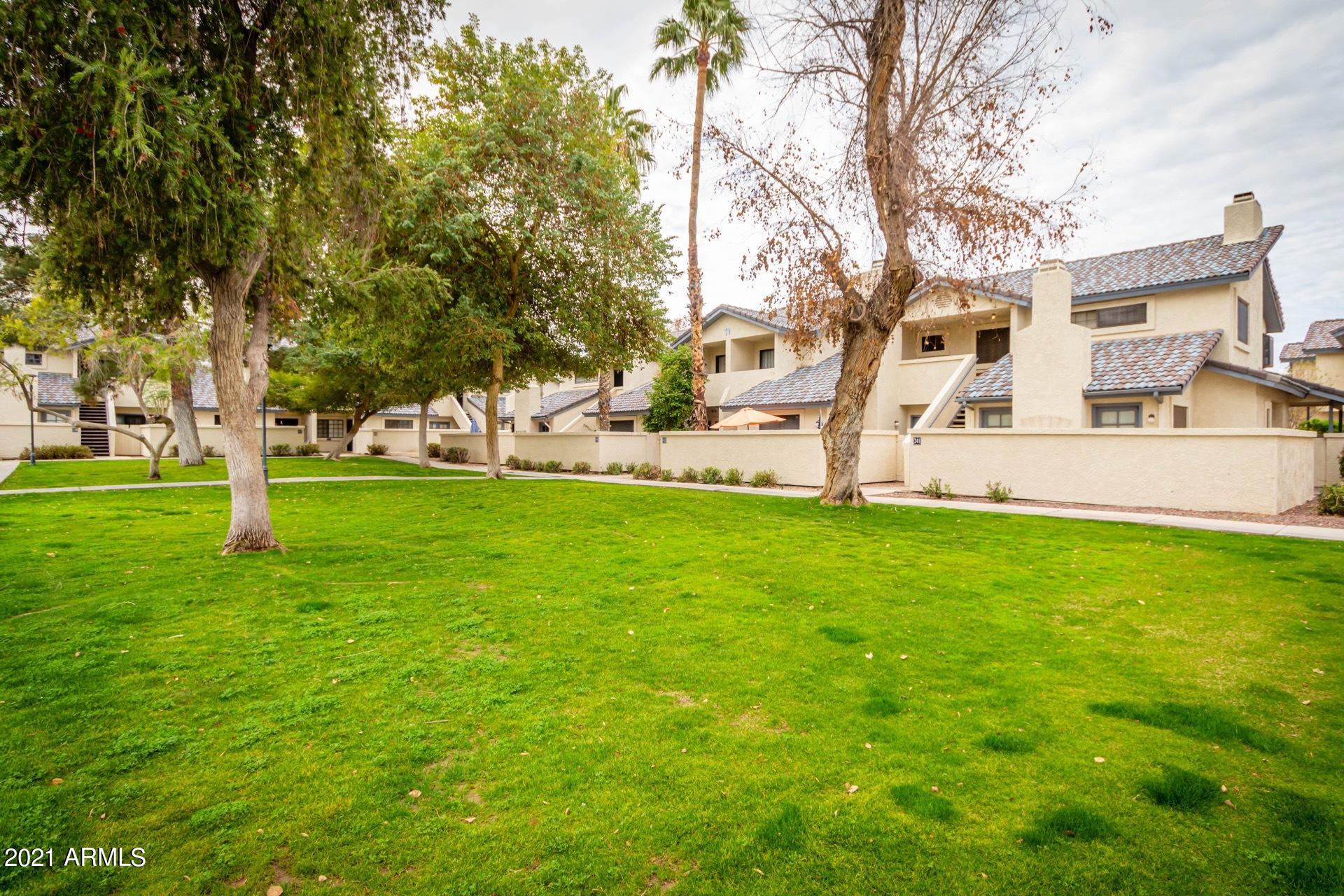 1222 West Baseline Road, Unit 136 Tempe, AZ 85283 - Photo 30 of 30 Green Belt