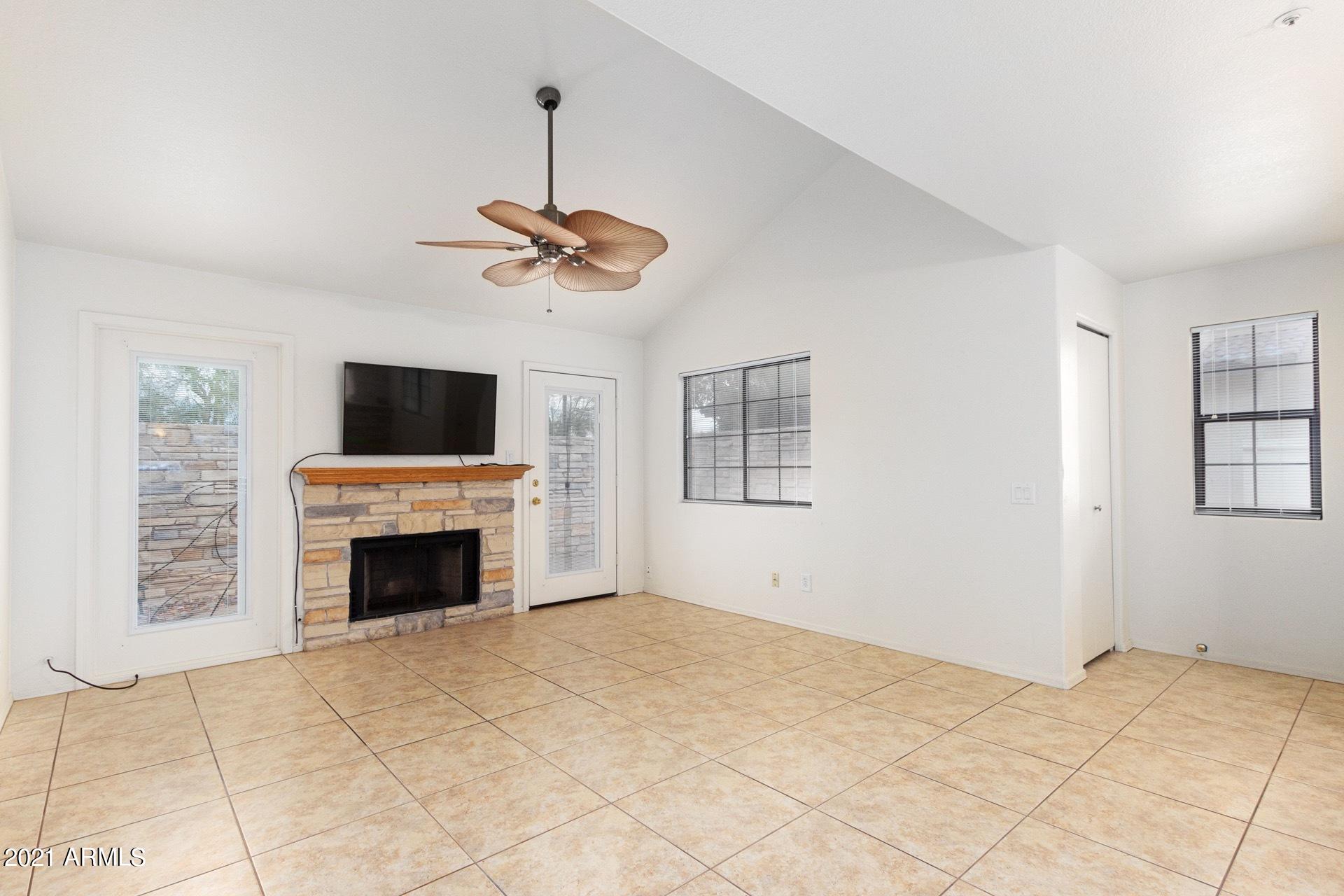 1222 West Baseline Road, Unit 136 Tempe, AZ 85283 - Photo 5 of 30 Flat Screen TV is Included!