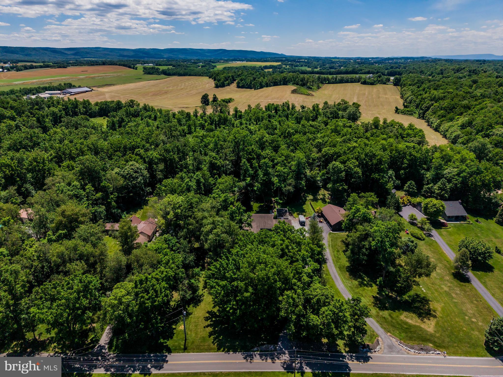 176 Richland Road Carlisle, PA 17015 - Photo 54 of 59 a view of a lake from a yard