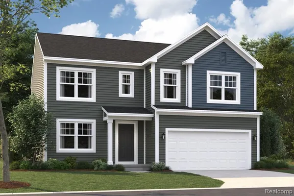 $391,410 | 4214 Oak Street, Grand Blanc, MI 48439