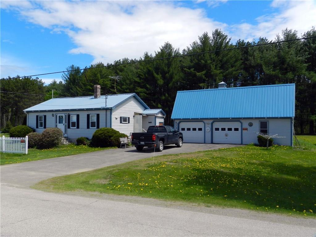 693 Durham Bridge Road Newport, ME 04953 - Photo 1 of 27 Photo