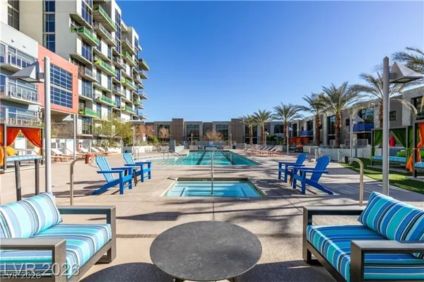 $3,400 | 353 East Bonneville Avenue, Unit 581, Las Vegas, NV 89101