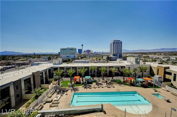 $3,400 | 353 East Bonneville Avenue, Unit 581, Las Vegas, NV 89101