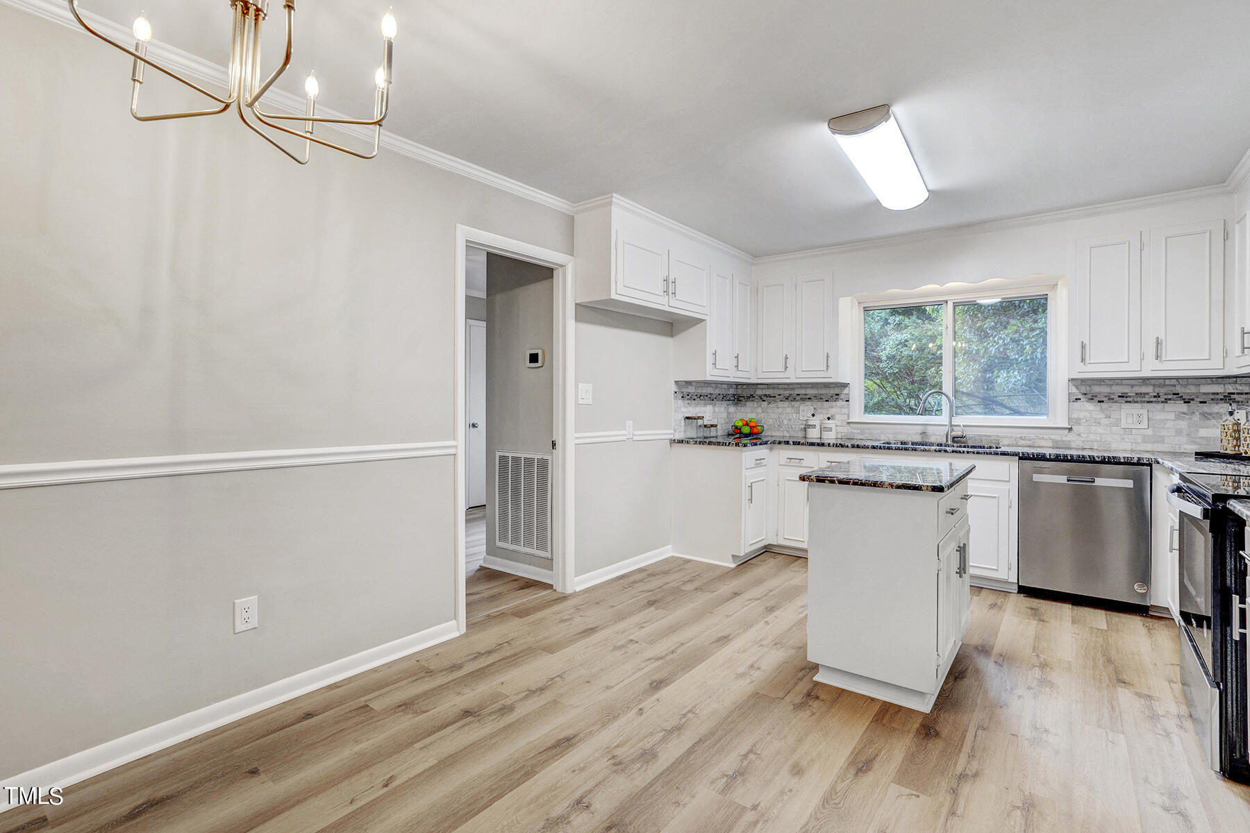 4805 Will-O-Dean Road Raleigh, NC 27616 - Photo 10 of 36 Kitchen