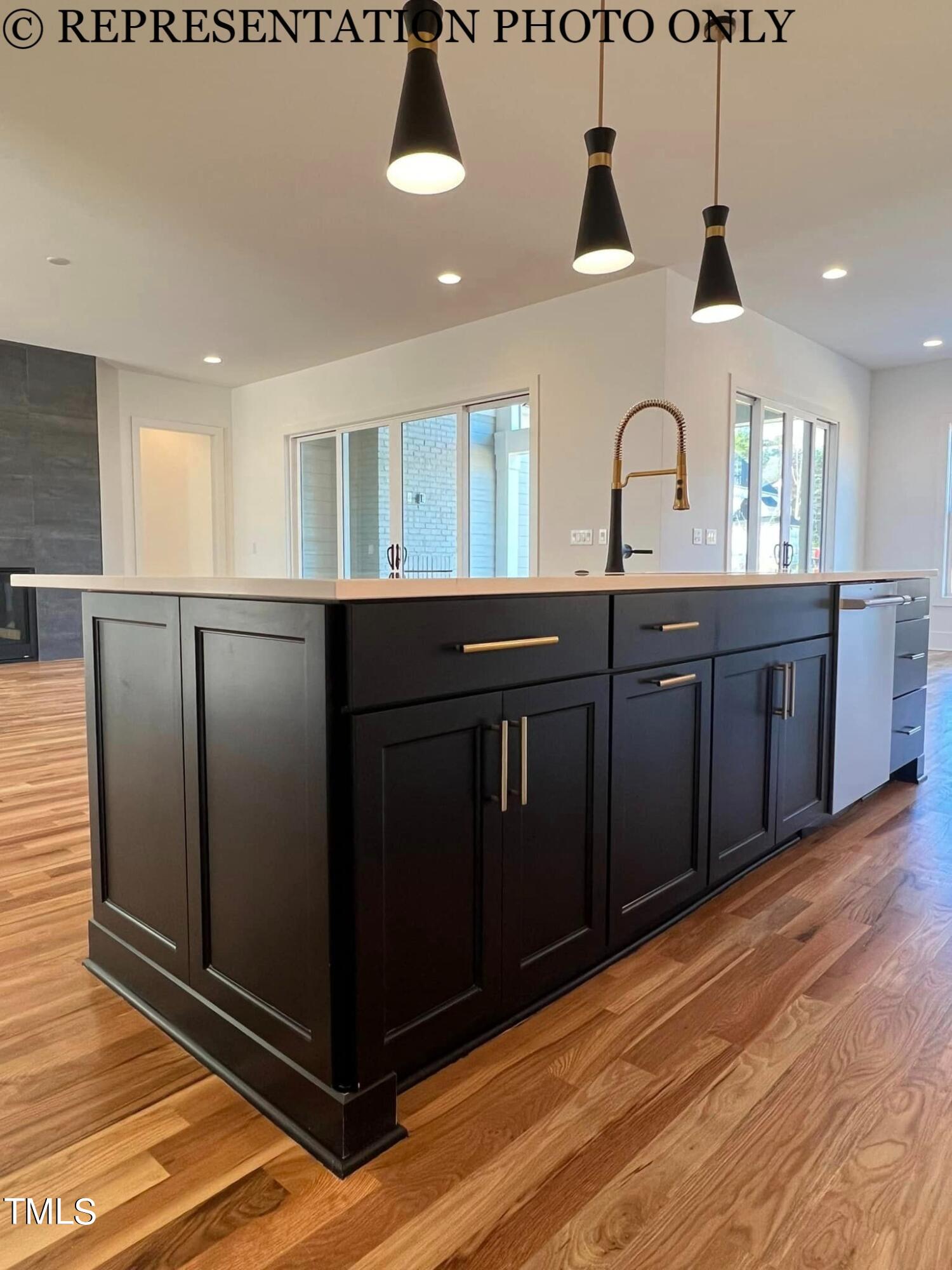2300 Toll Mill Court Raleigh, NC 27606 - Photo 9 of 16 Montvale 151 Kitchen-6
