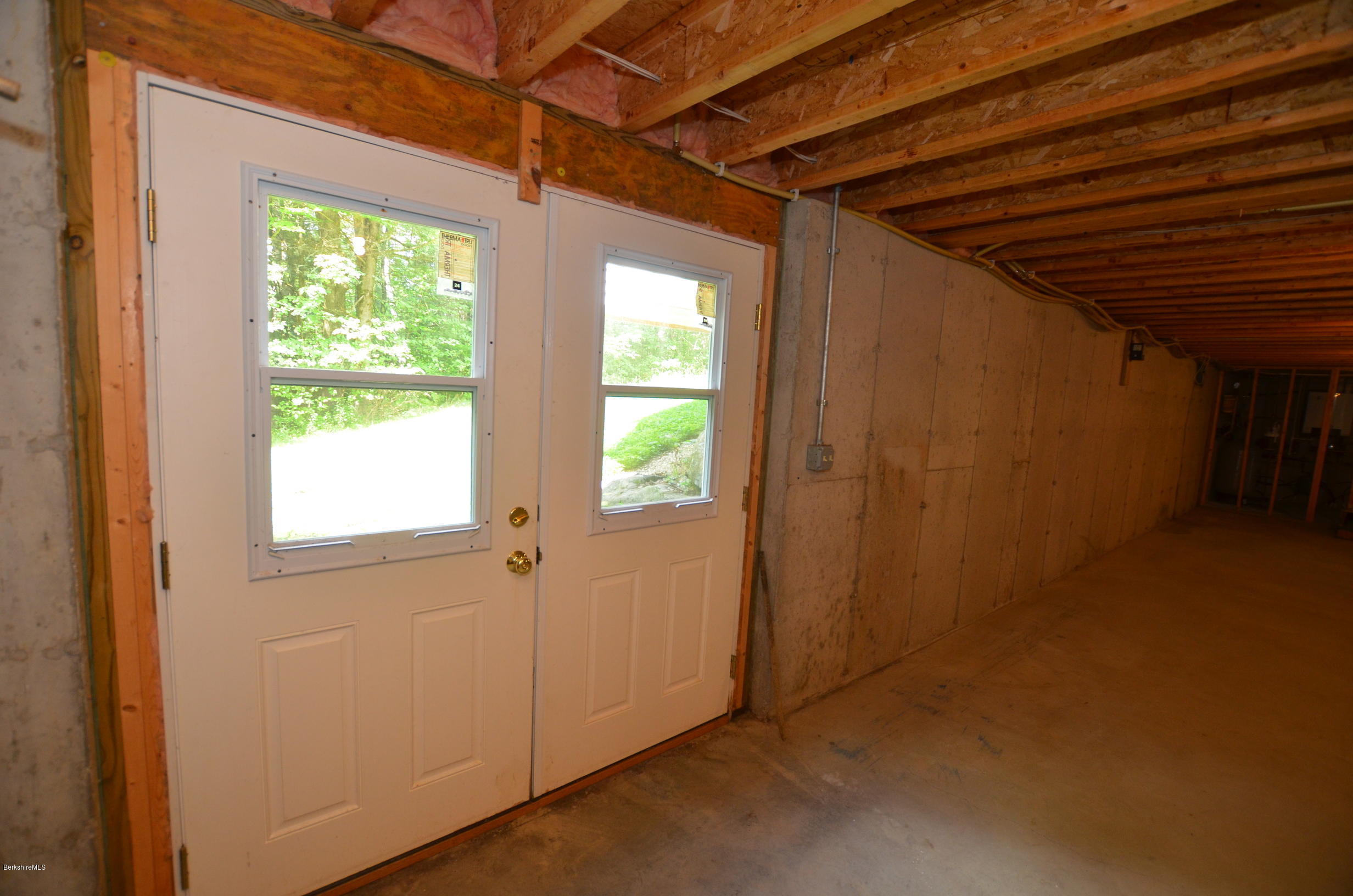 779 Stebbins Road Otis, MA 01253 - Photo 34 of 40 a view of a room with a large window