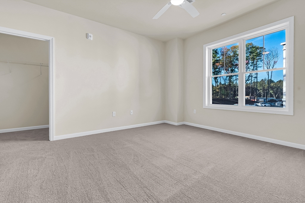 2 Winslow Lane, Unit 201 Grafton, MA 01536 - Photo 17 of 33 an empty room with a window
