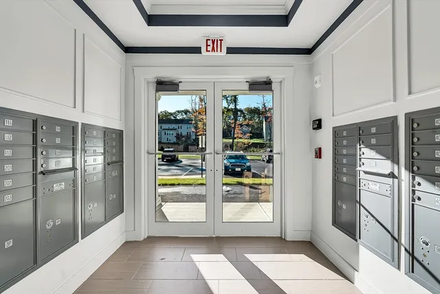 a room with furniture and a chair