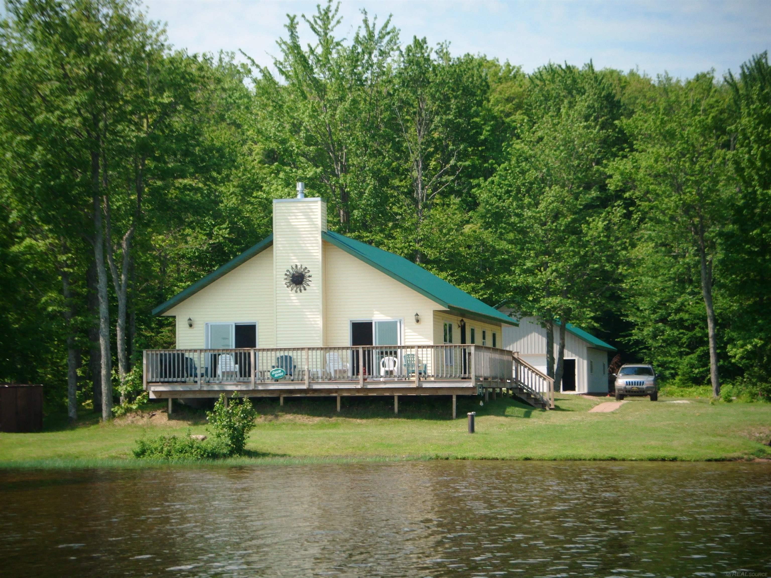 7840 Twin Lakes Road Toivola, MI 49965 - Photo 4 of 34