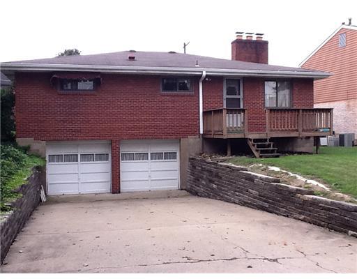 3254 Middletown Road Sheraden, PA 15204 - Photo 11 of 12 Exterior Back.
