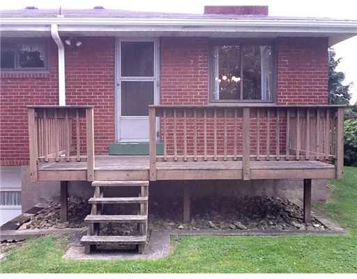 3254 Middletown Road Sheraden, PA 15204 - Photo 12 of 12 Exterior Back.
