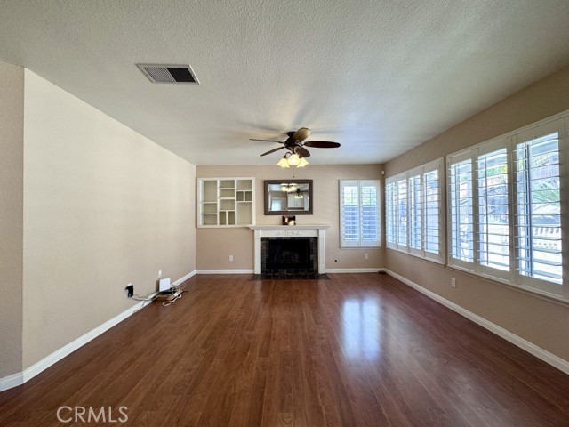 32948 Levi Court Temecula, CA 92592 - Photo 18 of 59 wooden floor in an empty room with a window