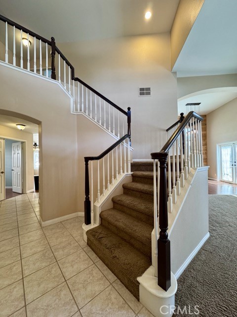 32948 Levi Court Temecula, CA 92592 - Photo 27 of 59 a view of entryway and hall with wooden floor