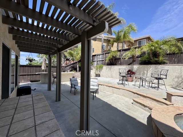 32948 Levi Court Temecula, CA 92592 - Photo 51 of 59 a view of a swimming pool with a patio