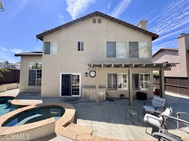 32948 Levi Court Temecula, CA 92592 - Photo 54 of 59 a front view of a house with patio