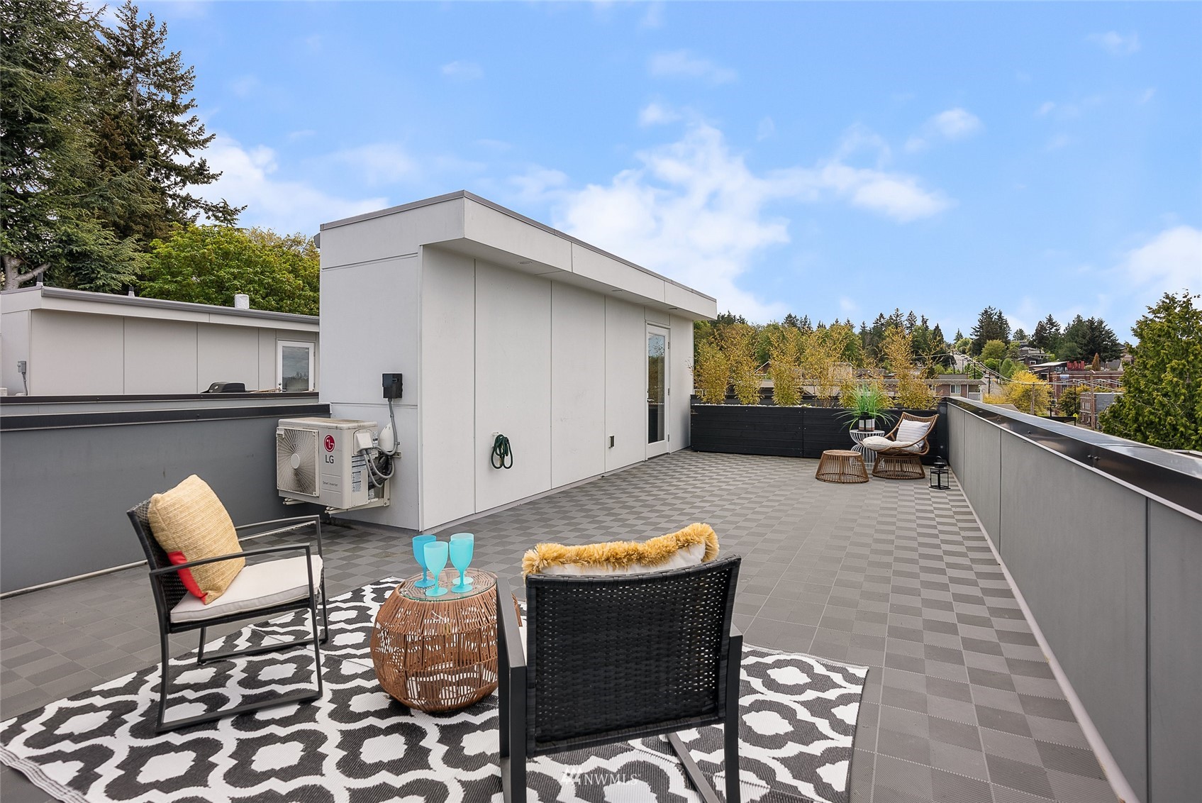 4207 Southwest Frontenac Street Seattle, WA 98136 - Photo 23 of 36 a view of sitting area with furniture